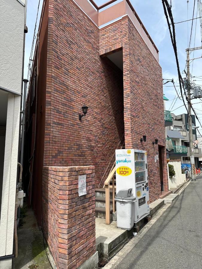 玉出202 Wifi付 玉出駅から徒歩2分 地下鉄難波迄8分 Appartement Osaka Buitenkant foto