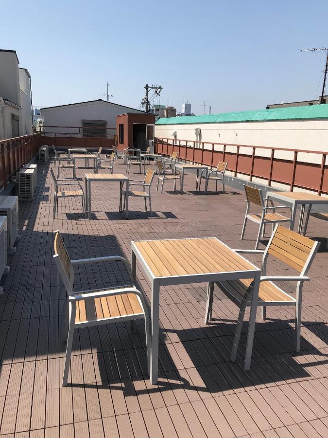 玉出202 Wifi付 玉出駅から徒歩2分 地下鉄難波迄8分 Appartement Osaka Buitenkant foto